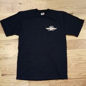 Bike Week Galveston Island T-Shirt

Black tee